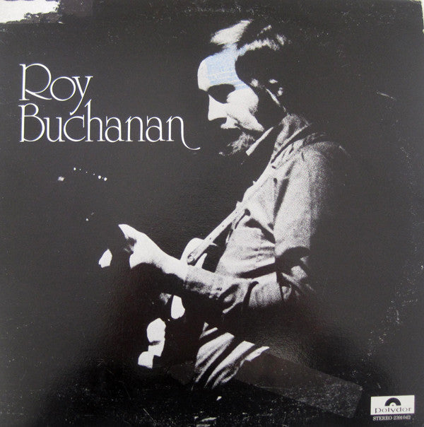 Roy Buchanan / Roy Buchanan - LP Used