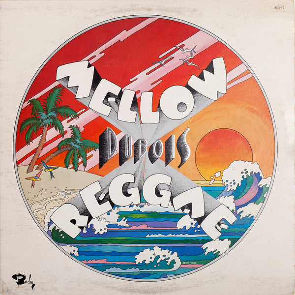 Claude Dubois / Mellow Reggae - LP Used