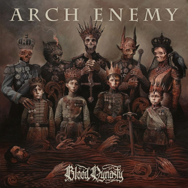 Arch Enemy / Blood Dynasty - LP