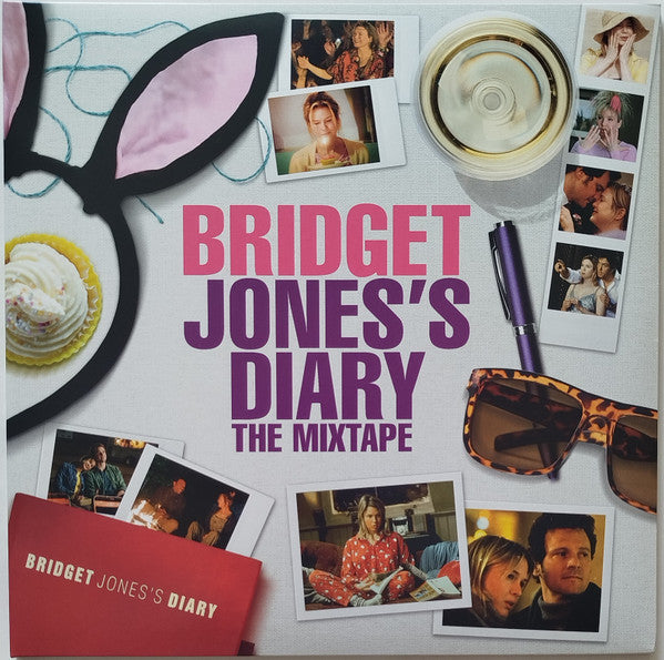 Various / Bridget Jones's Diary - The Mixtape - 2LP COLOR