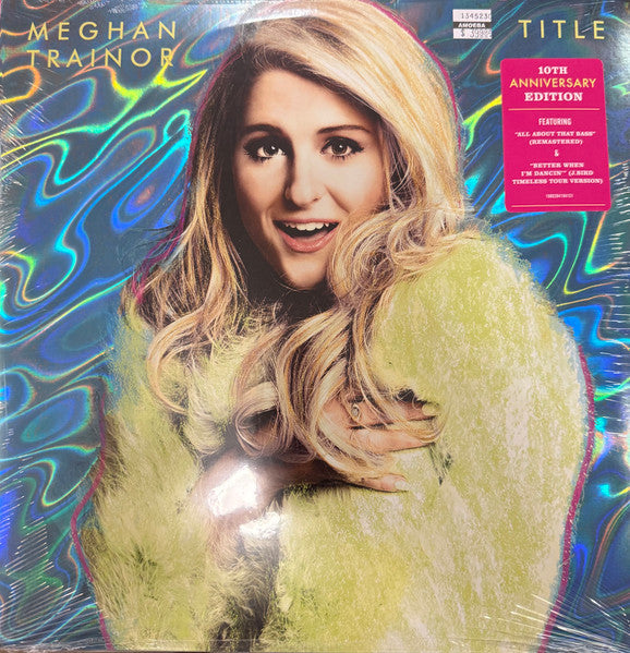 Meghan Trainor / Title (10TH ANN) - 2LP