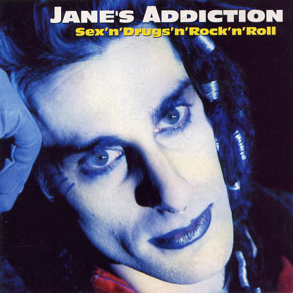 Jane's Addiction / Sex'n'Drugs'n'Rock'n'Roll - CD Used