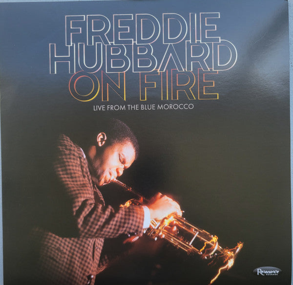 Freddie Hubbard / On Fire (Live From The Blue Morocco) - 3LP