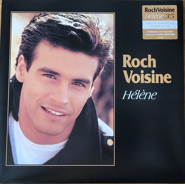 Roch Voisine / Helene: Deluxe Edition - CD (Used)