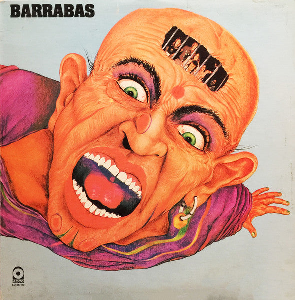 Barrabas / Barrabas - LP Used