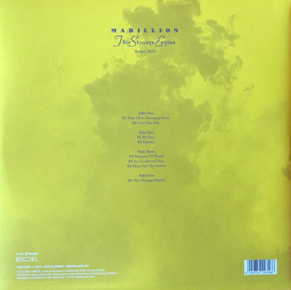 Marillion / This Strange Engine - LP
