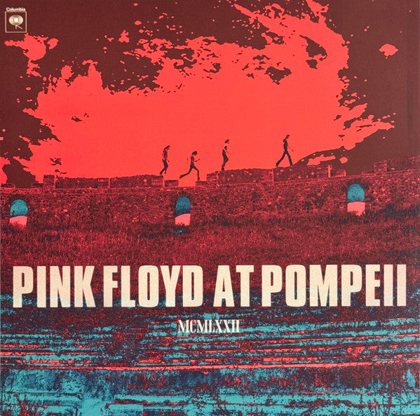 Pink Floyd / Pink Floyd At Pompeii MCMLXXII - 2LP