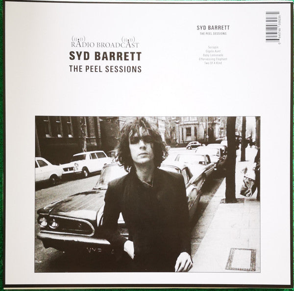 Syd Barrett / The Peel Sessions - LP