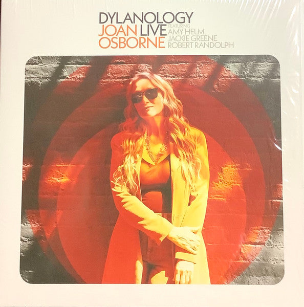 Joan Osborne / Dylanology Live - LP