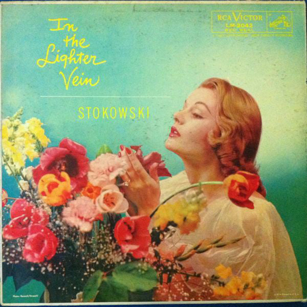Leopold Stokowski And His Symphony Orchestra – In The Lighter Vein