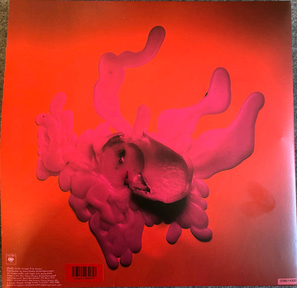 Arcade Fire / Pink Elephant - LP COLOR