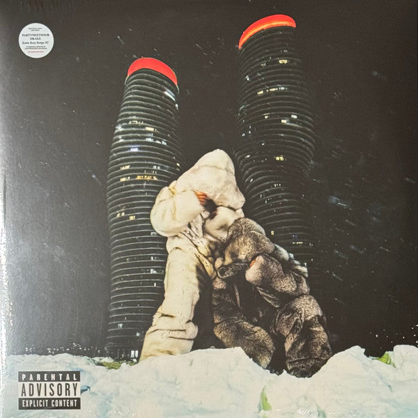 PARTYNEXTDOOR And Drake / $ome $exy $ongs 4U - 2LP RED