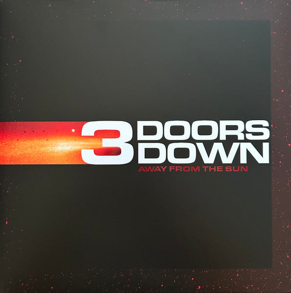 3 Doors Down / Away From The Sun - LP