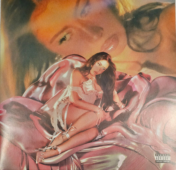 Kali Uchis / Sincerely, - LP PINK