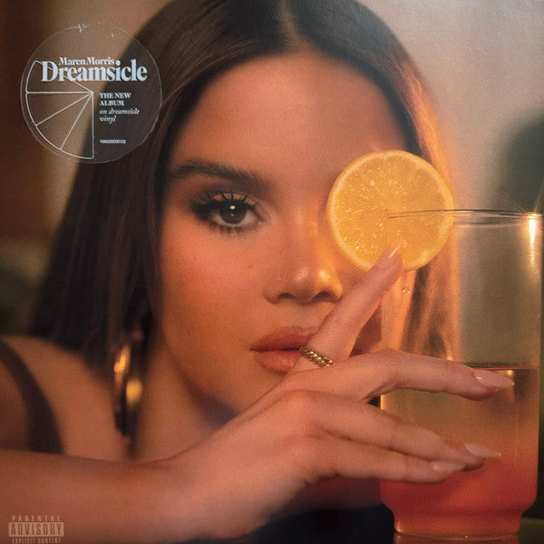 Maren Morris / Dreamsicle - LP ORANGE