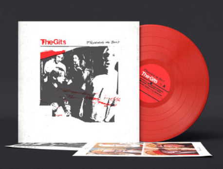 The Gits / Frenching The Bully - LP COLOR
