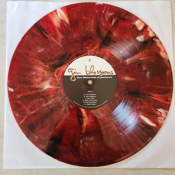 Gin Blossoms / New Miserable Experience - LP COLOR