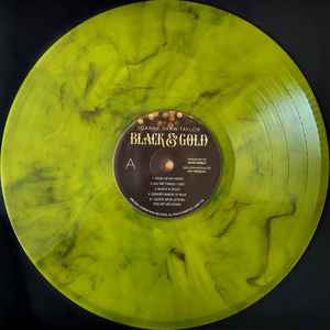 Joanne Shaw Taylor / Black & Gold - LP COLOR