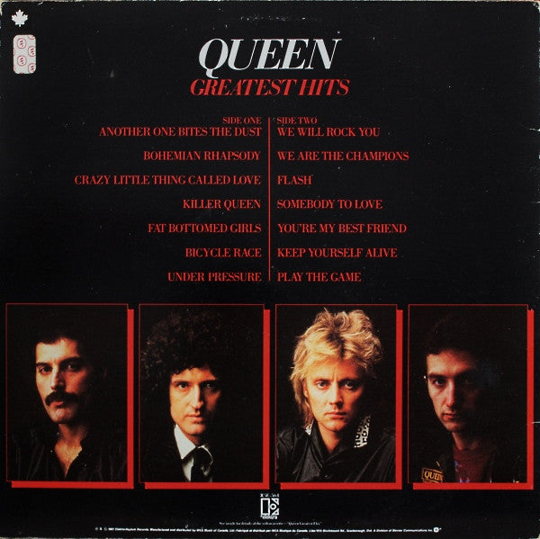 Queen / Greatest Hits - LP Occasion