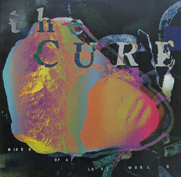 The Cure / Mixes Of A Lost World - 2LP