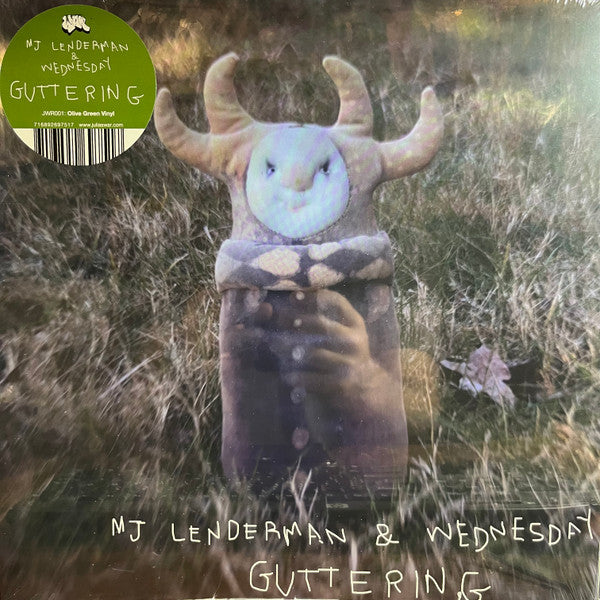 MJ Lenderman & Wednesday / Guttering - LP GREEN