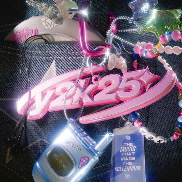 Various / Y2K25: The Music That Made The Millennium - LP