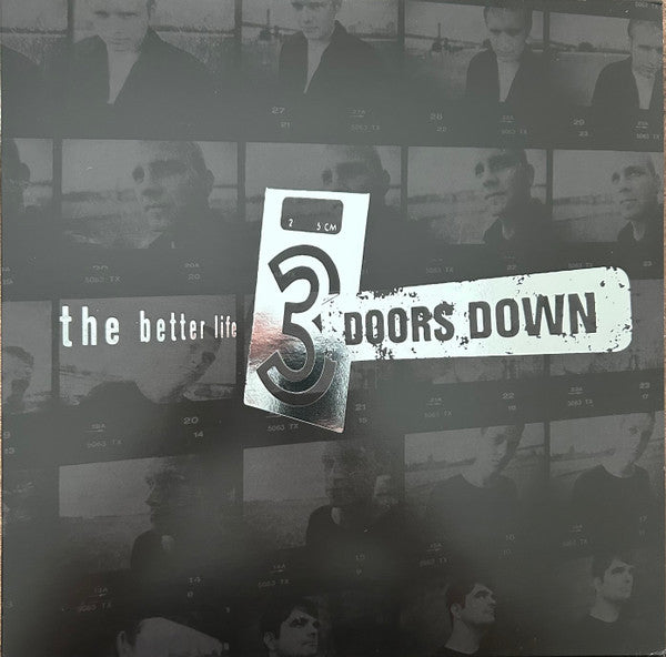 3 Doors Down / The Better Life - LP