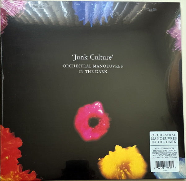 Orchestral Manoeuvres In The Dark / Junk Culture - LP