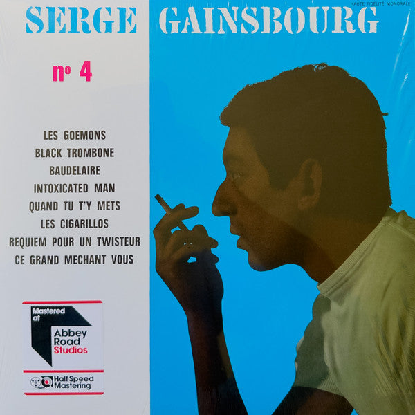 Serge Gainsbourg / N°4 - LP
