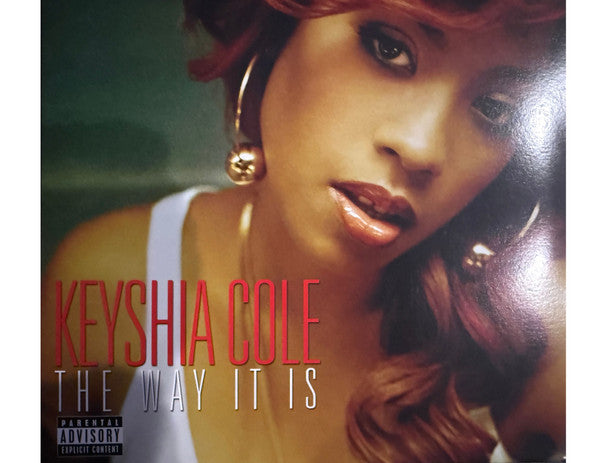 Keyshia Cole / The Way It Is - 2LP