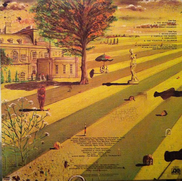 Genesis / Nursery Cryme - LP USED