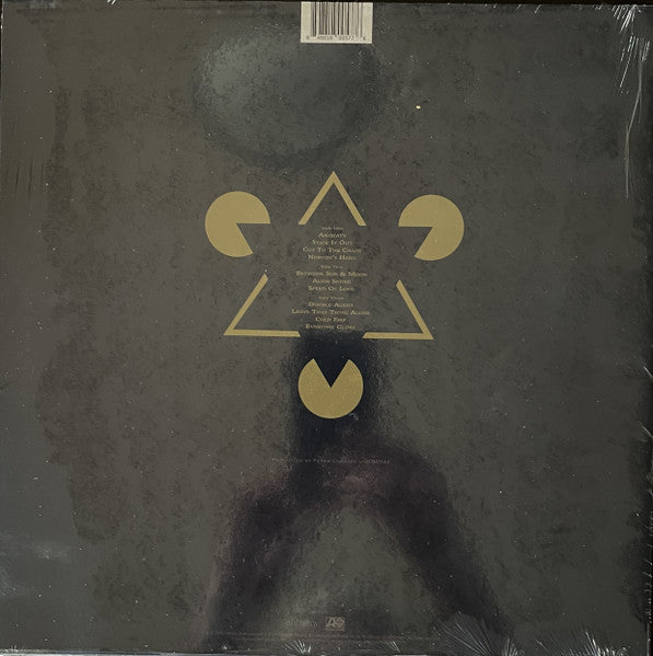 Rush / Counterparts - LP