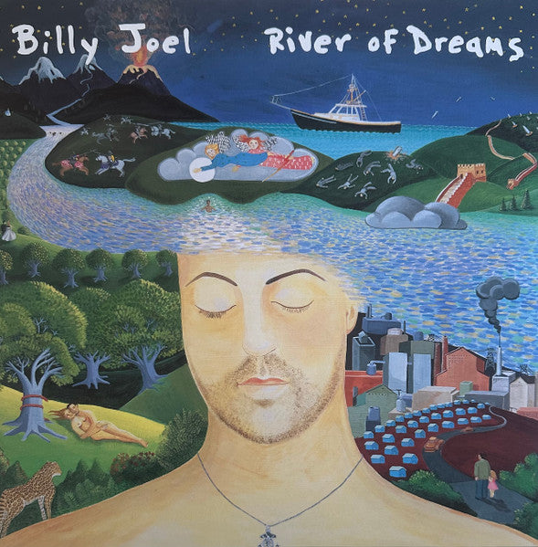 Billy Joel / River Of Dreams - LP