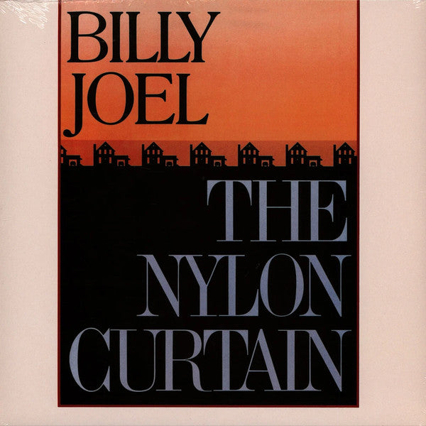 Billy Joel / The Nylon Curtain - LP