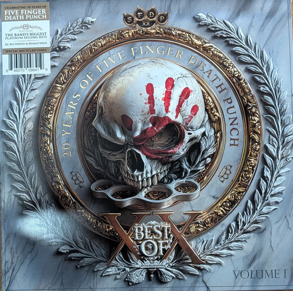 Five Finger Death Punch / Best Of Volume 1 - 2LP