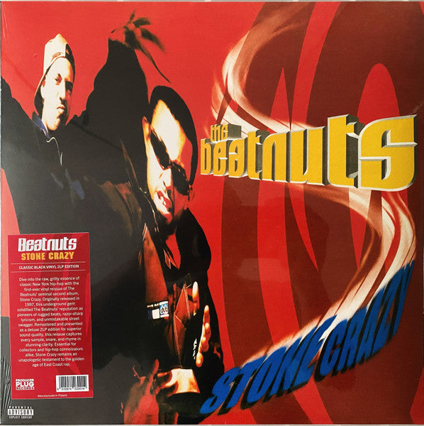 The Beatnuts / Stone Crazy - 2LP