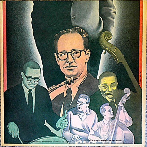 Dave Brubeck / Dave Brubeck's All-Time Greatest Hits - LP USED