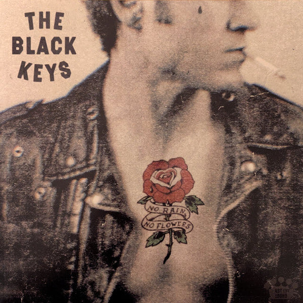 The Black Keys / No Rain, No Flowers - LP