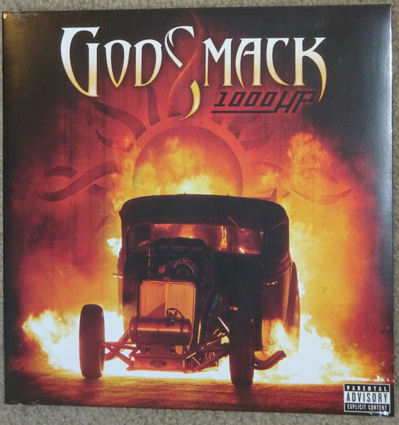 Godsmack / 1000HP - LP