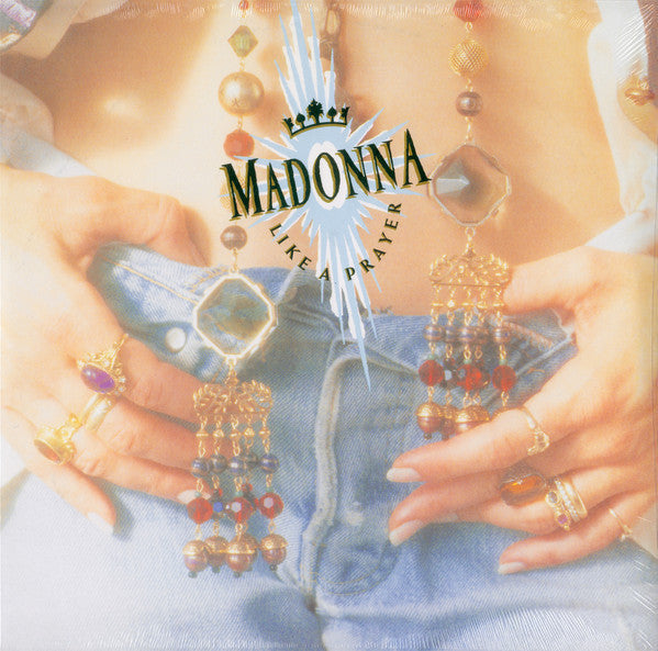 Madonna / Like A Prayer - LP