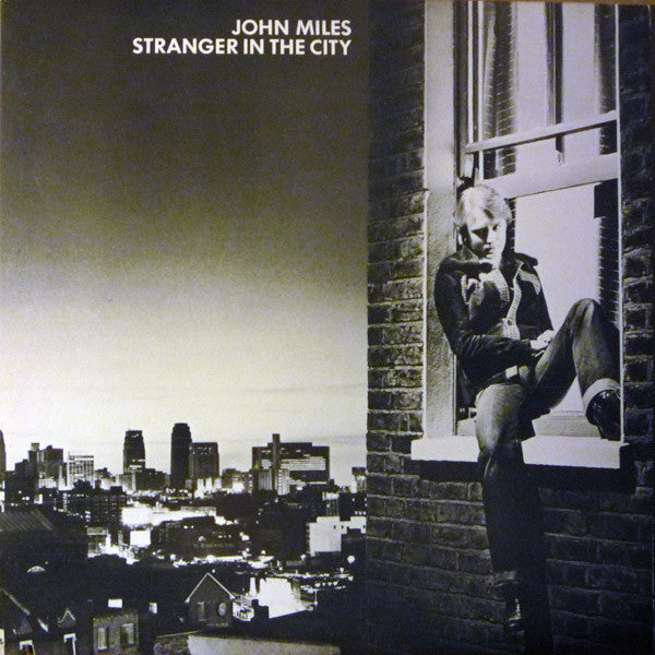 John Miles / Stranger In The City – LP Used