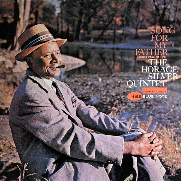 The Horace Silver Quintet / Song For My Father (Cantiga Para Meu Pai) - LP d'occasion