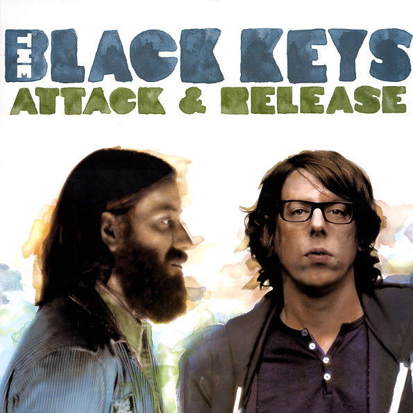 The Black Keys / Attack & Release - LP