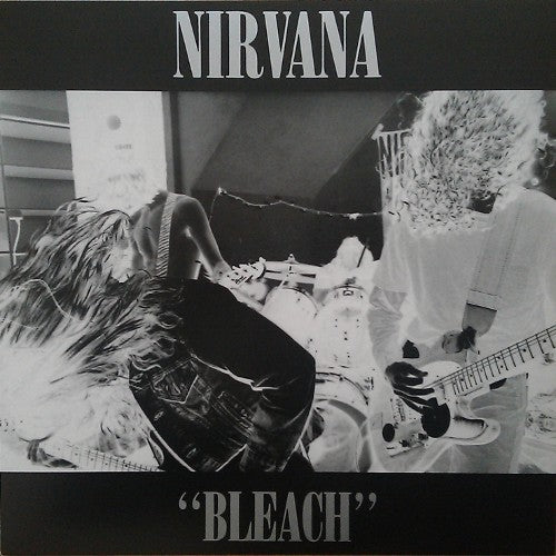 Nirvana / Bleach - LP
