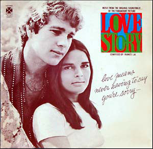 Francis Lai / Love Story (OST) - LP Used
