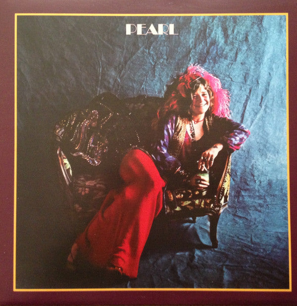Janis Joplin / Pearl - LP