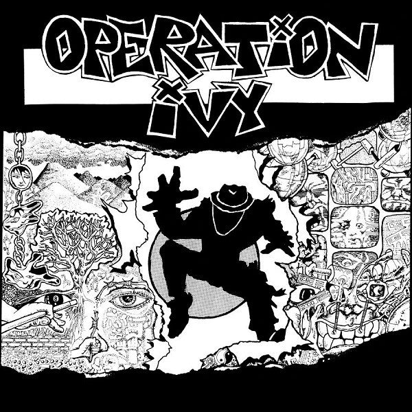 Operation Ivy / Energy - LP
