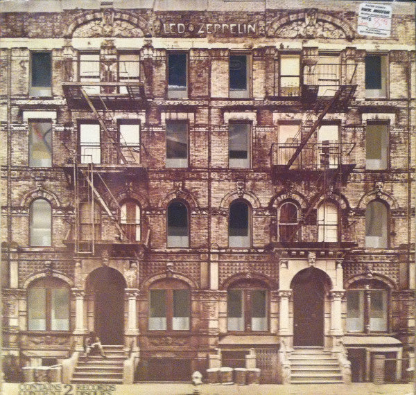 Led Zeppelin / Physical Graffiti - 2LP Used