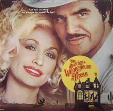 Various – The Best Little Whorehouse In Texas (O.S.T)