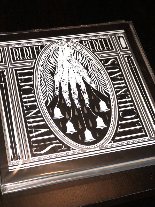 Bereft / Leichenhaus - LP